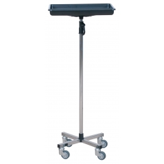 Table de service avec un plateau XL