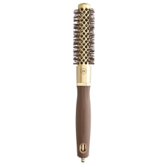 Brosse Expert Blowout Shine Gold & Brown Blowout Expert Shine