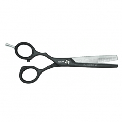 Ciseaux sculpteur PASTELL PLUS 40 dents offset gaucher  White Line