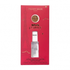 Coffret top coat et pigment Century