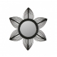 Miroir Gerbera