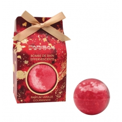 Coffret bombe de bain 