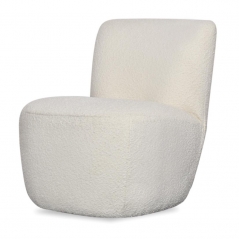 Fauteuil EVE bouclette