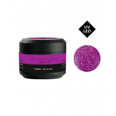 Gel UV et LED pailleté  Technigel Color it !