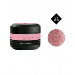 Gel UV et LED pailleté  Technigel Color it !