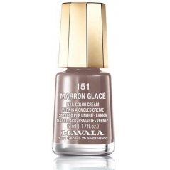 Vernis à ongles crème