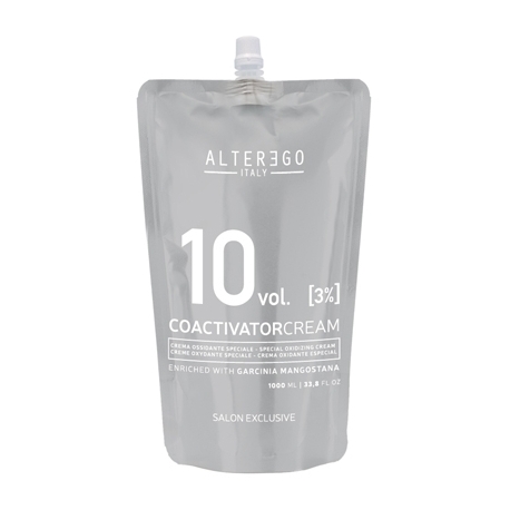 Oxydant crème coactivator