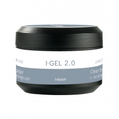 Gel de construction UV et LED 2.0 I-GEL 2.0