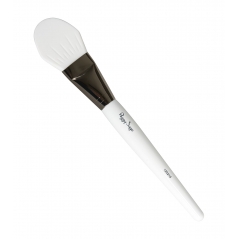 Spatule en silicone pour le visage