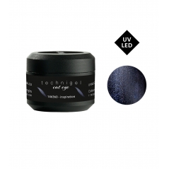 Gel UV magnétique Technigel cat eye 