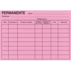 Fiche coloration et permanente 