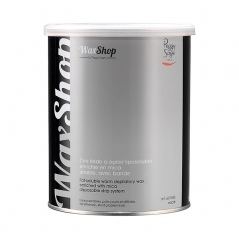 Cire tiède liposoluble avec bande