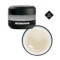 Gel UV de construction dur pour French manucure Technigel