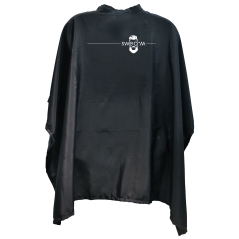 Cape de coupe noire