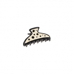 Pince à cheveux crabe Spatiale