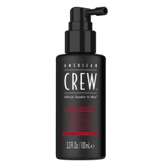 Traitement anti-chute épaississant