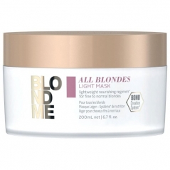 Masque léger pour tous les blonds BlondMe