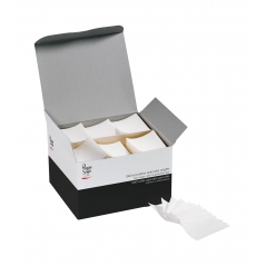 Boite de serviettes spéciales ongles