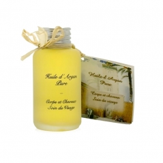 Huile d'argan pure Diogène