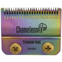 Tête de coupe FADE titanium pour tondeuse Boost+ 4Artists