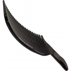 Peigne courbé spécial tondeuse 9,5"