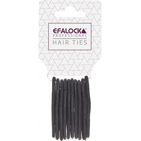 Élastiques noirs professionnels