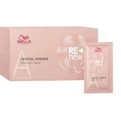 Estompeur de couleur délicat Crystal powder Color Renew