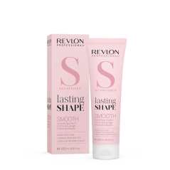 Crème de lissage Smooth cheveux sensibilisés Lasting Shape
