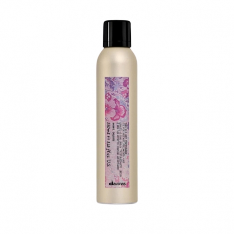 Spray texturisant sec More inside