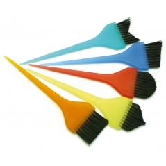 Lot de 5 pinceaux de coloration