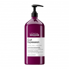 Crème lavante hydratation intense Curl Expression Série Expert