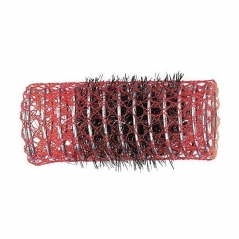 Lot de bigoudis brosse longs