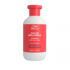 Shampoing pour cheveux épais Color brilliance Invigo