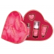 Coffret de bain Coeur