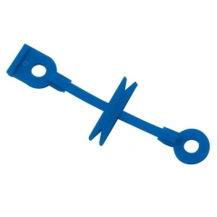 Elastiques silicone sans pic Elaxticool