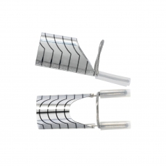 Lot de 5 formes chablons réutilisables