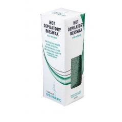 Cire chaude perlée Beeswax pour peaux sensibles