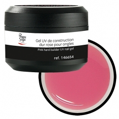 Gel UV et LED de construction dur Technigel