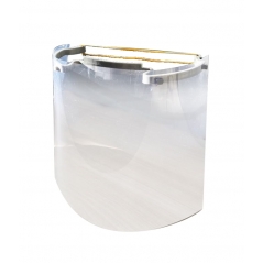 Visière de protection serre-tête