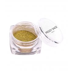 Pigments ongles effet chrome