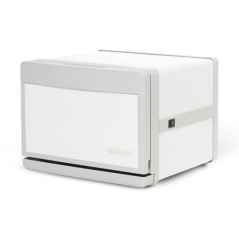 Chauffe serviette stérilisateur Mini Cabi White