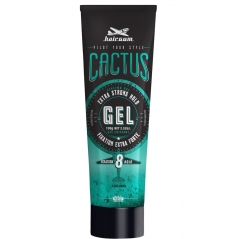 Gel fixation extra forte cactus