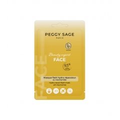 Masque flash hydra-réparateur au niacinamide Beauty Expert Face