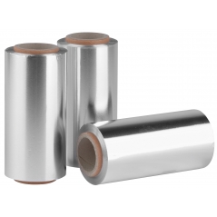 Lot de rouleaux d'aluminium 12 microns 12cm x 100m