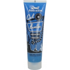 Gel fixation forte bambou