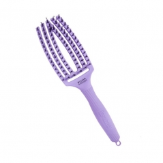Brosse Care Iconic Médium sanglier et nylon Finger Brush
