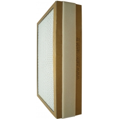 Filtre HEPA de rechange pr purificateur d'air Eolis 600/600S