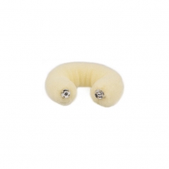 Crépon boudin à clip 23 cm