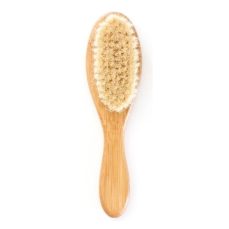 Brosse à cheveux bébés