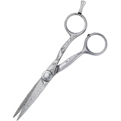 Ciseaux de coupe Sensation Damast Offset Conblade 